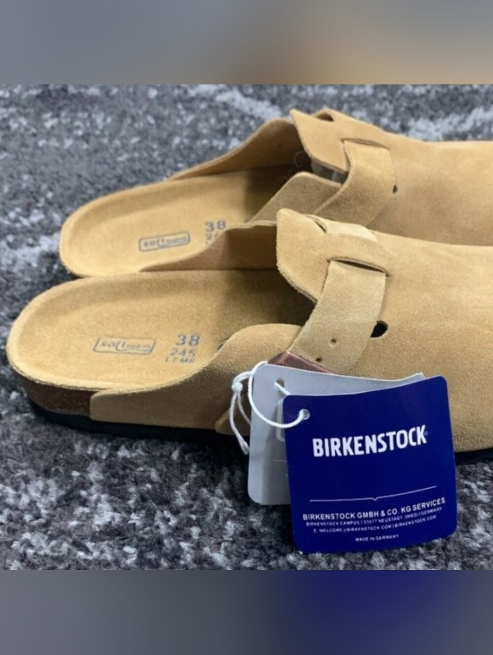 Birkenstock DUPES